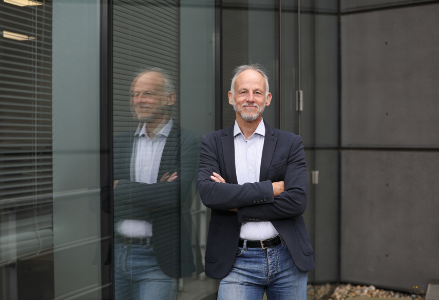professional photographer for staff portraits in the office in London